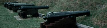 American Battery at Yorktown